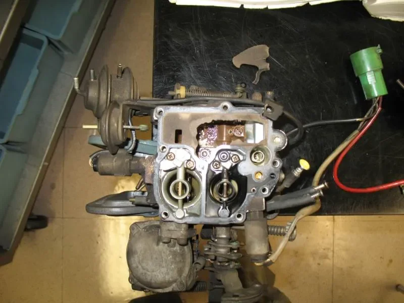 Mecanica Basica intensivo