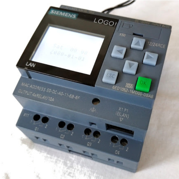 PLC S7-1200 Nivel 1 (Basico)